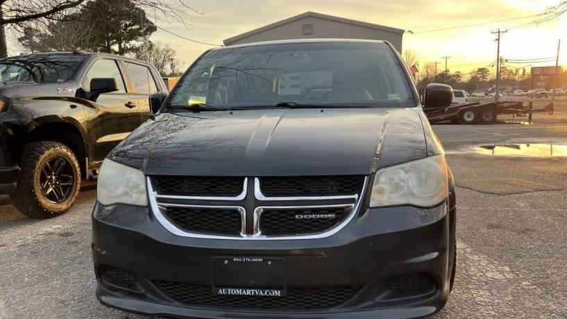 DODGE GRAND CARAVAN 2011 2D4RN3DG4BR774409 image